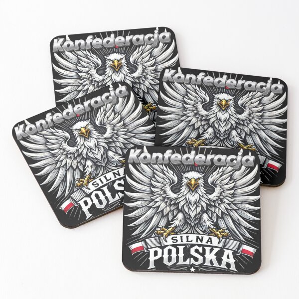 Artikelvorschau, Patriotyczne Godło Polski – Siła Narodu i Wolność entworfen und verkauft von BestDetailer.