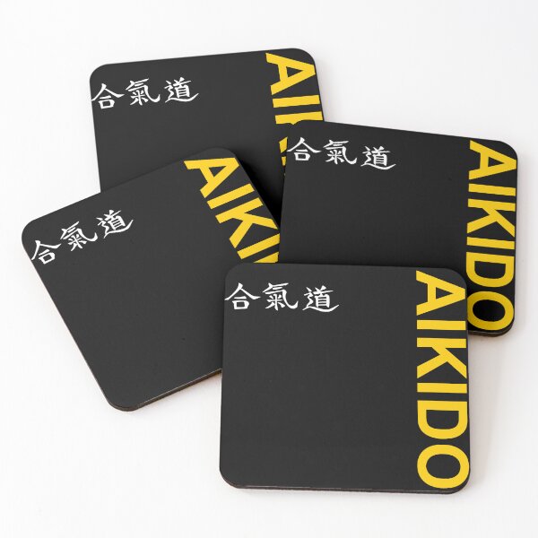Item preview, AIKIDO KANJI designed and sold by LuizSilva1983.