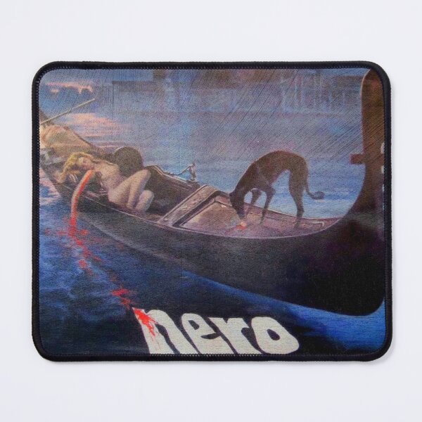 Item preview, Nero Veneziano - Italian Giallo Film Poster designed and sold by Valagardo Productions.
