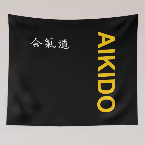 Item preview, AIKIDO KANJI designed and sold by LuizSilva1983.