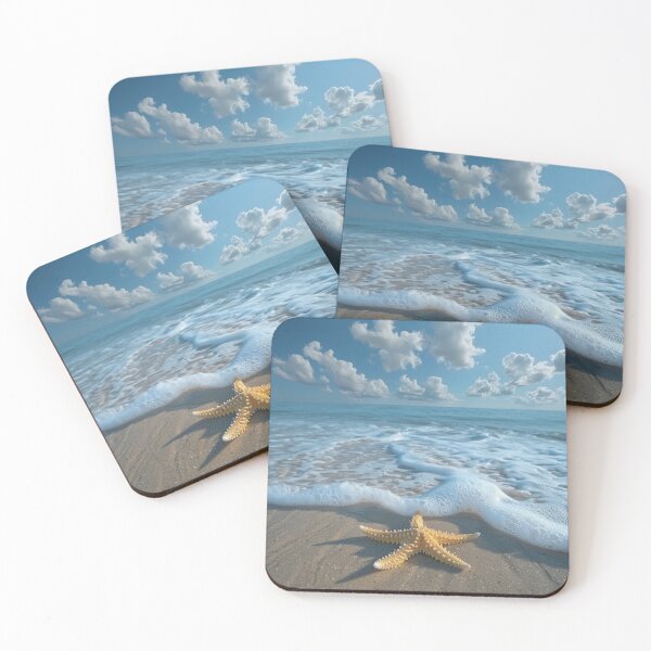 Item preview, Starfish designed and sold by Myra365Art.