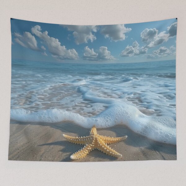 Item preview, Starfish designed and sold by Myra365Art.