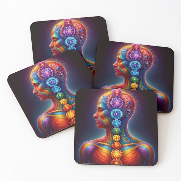Item preview, Chakra system designed and sold by Sternensaat.