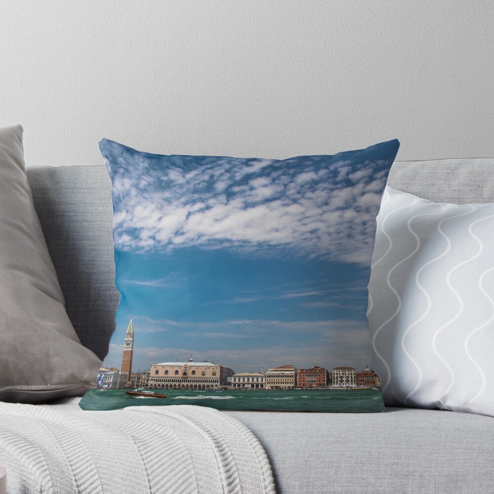 Item preview, Throw Pillow designed and sold by leemcintyre.