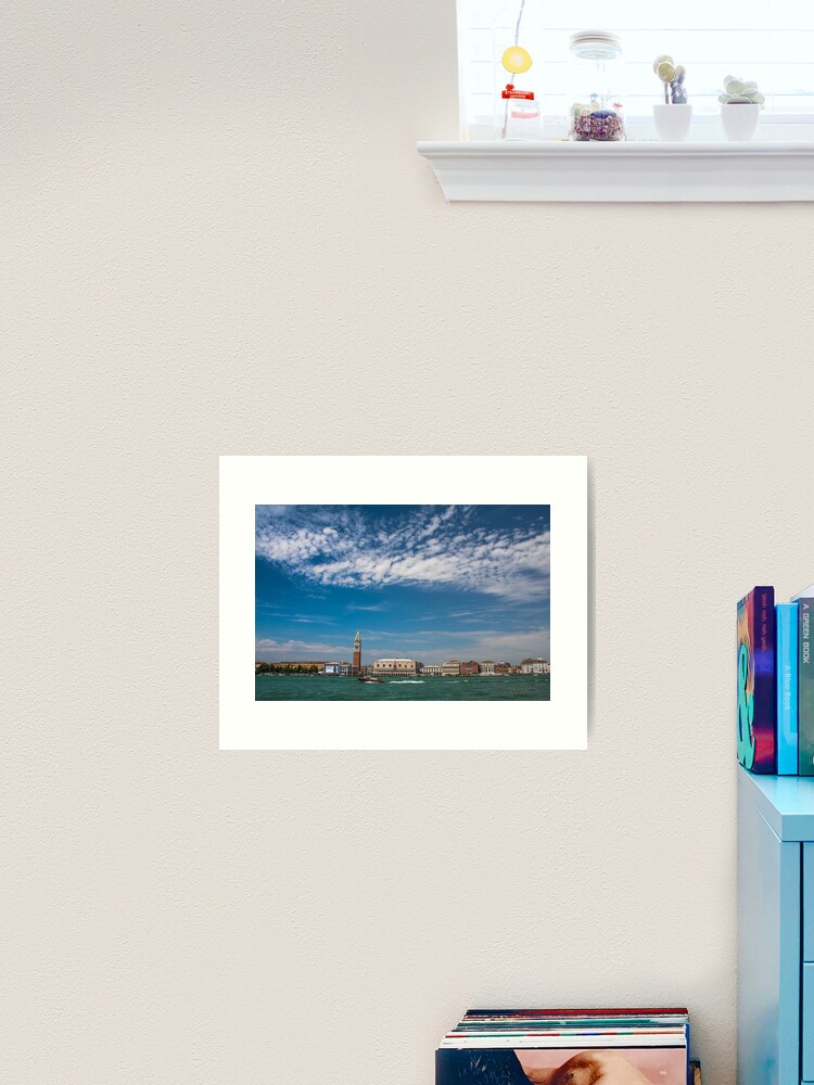 Thumbnail 2 of 3, Art Print, Venice, Italy (Special Edition Series) designed and sold by leemcintyre.