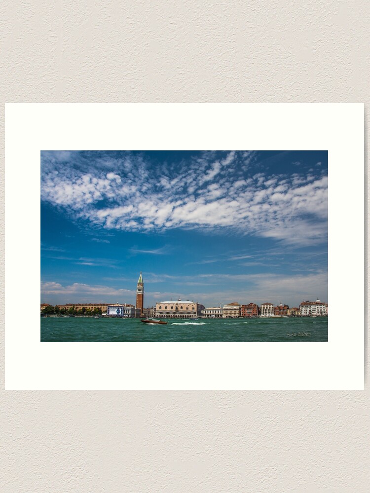 Thumbnail 1 of 3, Art Print, Venice, Italy (Special Edition Series) designed and sold by leemcintyre.