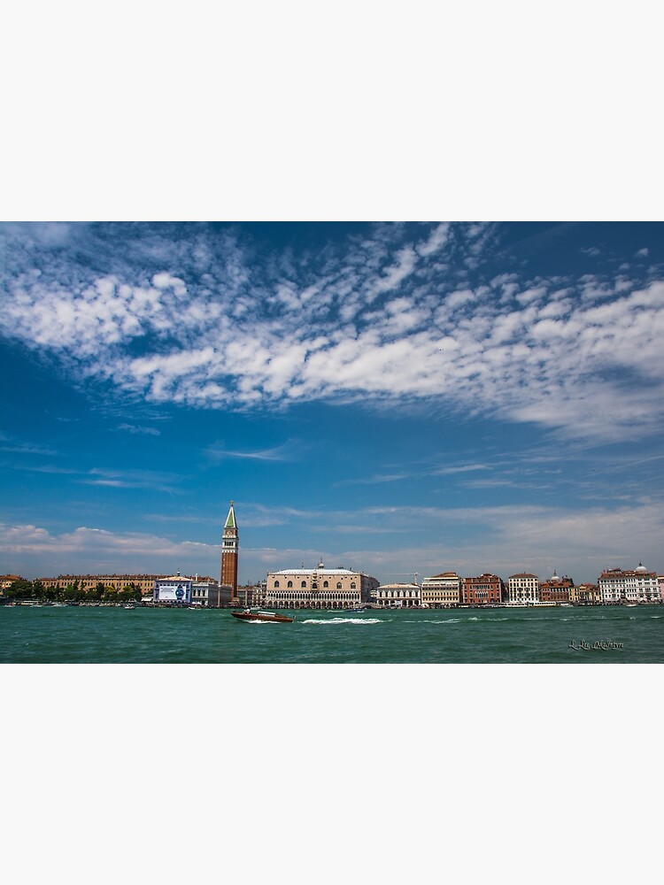 Thumbnail 3 of 3, Art Print, Venice, Italy (Special Edition Series) designed and sold by leemcintyre.