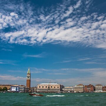 Artwork thumbnail, Venice, Italy (Special Edition Series) by L Lee McIntyre