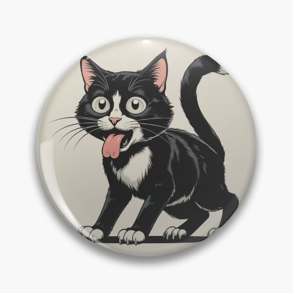 Item preview, Funny Kitty designed and sold by Coolkittystuff.