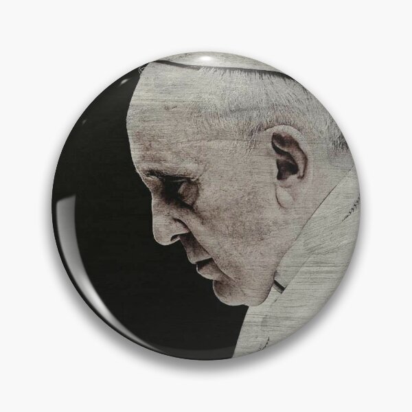 Item preview, Pope Francis designed and sold by ISBrunning.