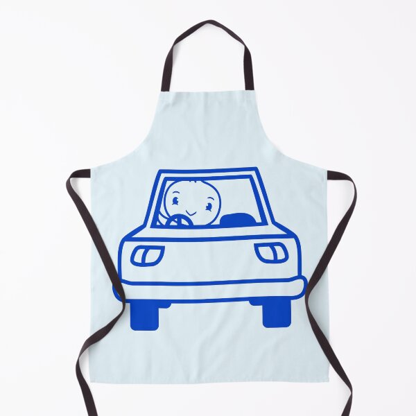Item preview, Bird Car Driving Driver's License Mobile Road Traffic Cool designed and sold by shirt-o-mat.