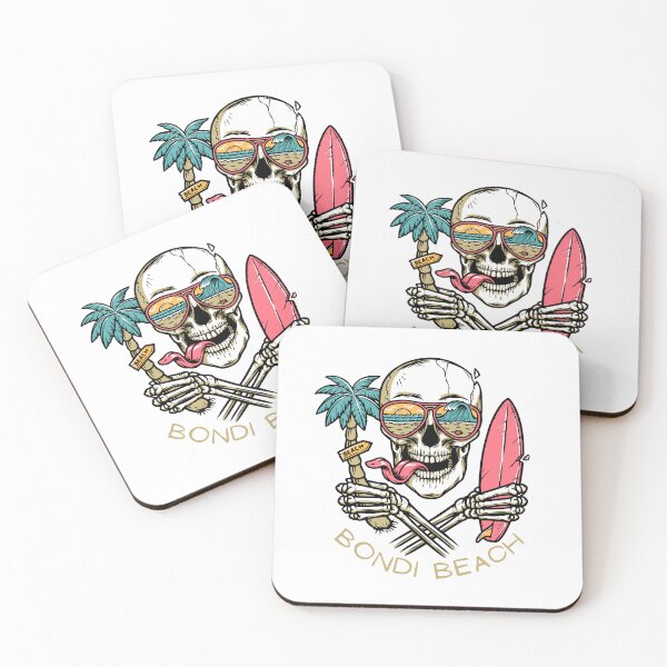 Item preview, Bondi Beach, Sydney, New South Wales, Australia designed and sold by PurrfectionMeow.