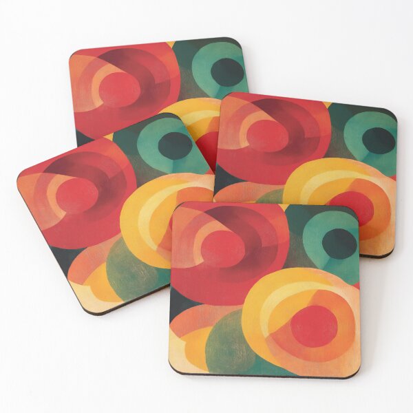 Item preview, A design of a colorful composition. designed and sold by HEMRO.