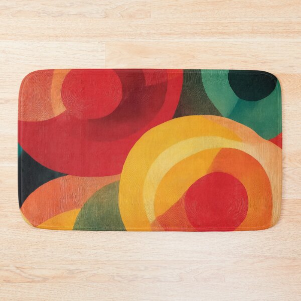 Item preview, A design of a colorful composition. designed and sold by HEMRO.