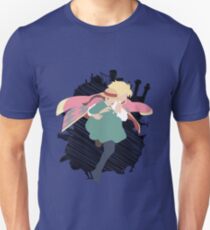 Dancing in the sky Unisex T-Shirt