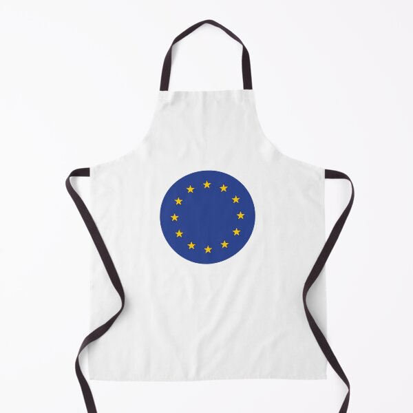 Item preview, EU Flag circle European Union designed and sold by Inspirationmotivation.