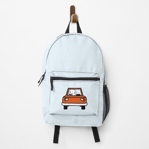 Item preview, Bird Car Driving Driver's License Mobile Road Traffic Cool designed and sold by shirt-o-mat.