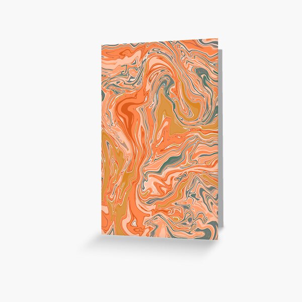 Item preview, Marbled Color Pattern designed and sold by Thousandfurrs.