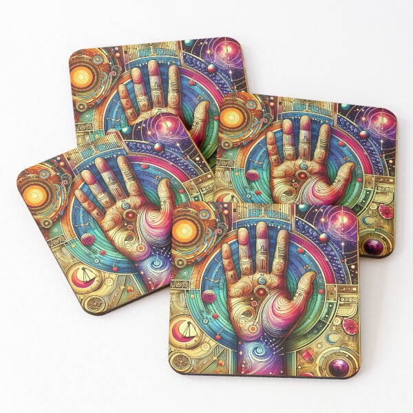 Item preview, Palmistry designed and sold by Sternensaat.