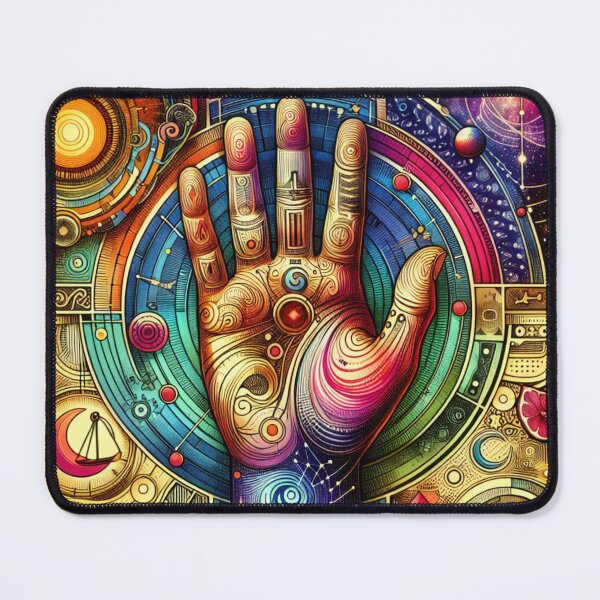 Item preview, Palmistry designed and sold by Sternensaat.