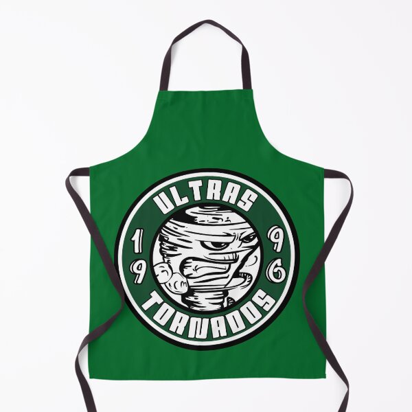 Item preview, Tornados 1996 Green & White Forever designed and sold by canvasriddle.