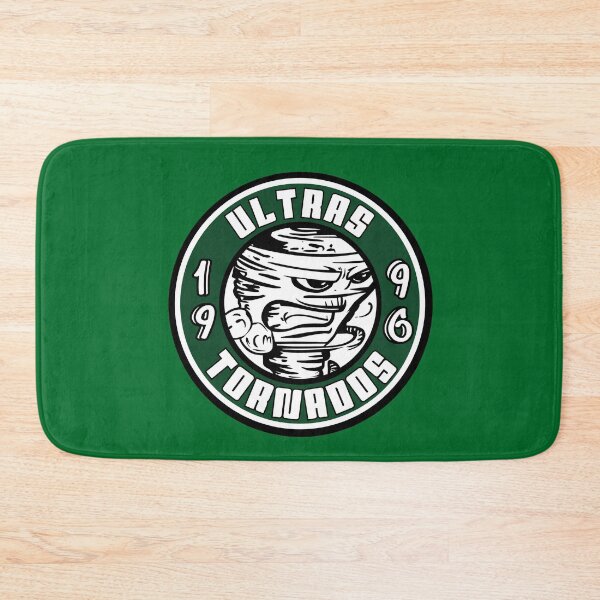 Item preview, Tornados 1996 Green & White Forever designed and sold by canvasriddle.