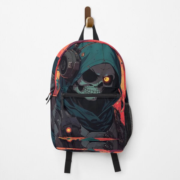 Item preview, Specter Skull: The Ultimate Gamer Spirit designed and sold by nerdland.