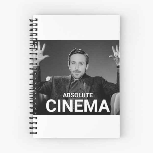 Item preview, Absolute Cinema ryan gosling designed and sold by angeesco.
