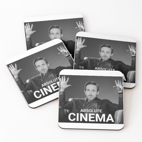 Item preview, Absolute Cinema ryan gosling designed and sold by angeesco.
