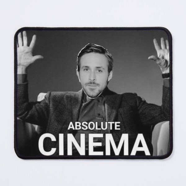 Item preview, Absolute Cinema ryan gosling designed and sold by angeesco.