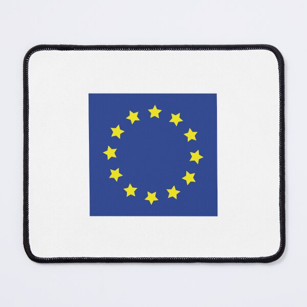 Item preview, EU Flag   designed and sold by Inspirationmotivation.