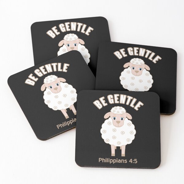 Item preview, Be Gentle Lamb designed and sold by Rili22.