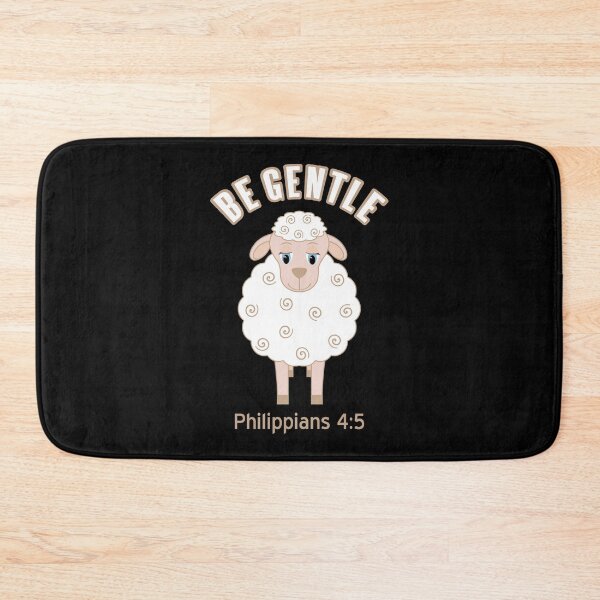 Item preview, Be Gentle Lamb designed and sold by Rili22.