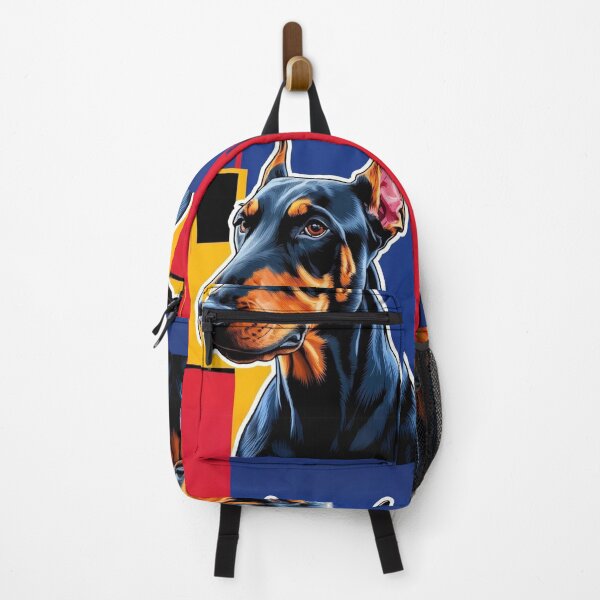 Item preview, Graffiti SA Doberman Art designed and sold by IImagineArtAi.