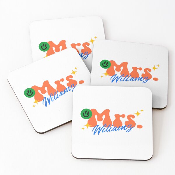 Item preview, Mrs. Wiliamz, Williams Jamaican Patois (Patwa) designed and sold by Kolcha.