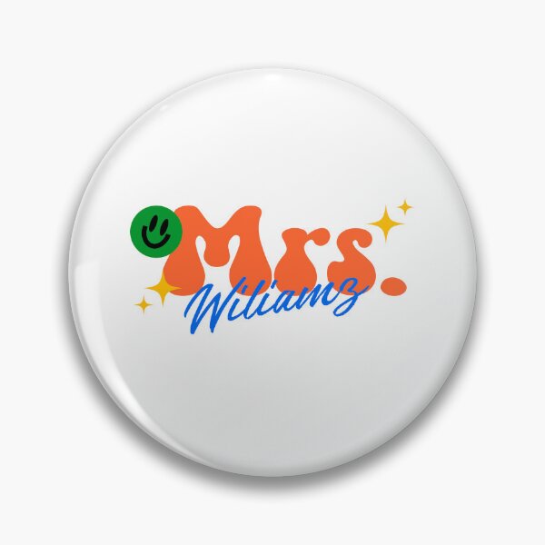 Item preview, Mrs. Wiliamz, Williams Jamaican Patois (Patwa) designed and sold by Kolcha.