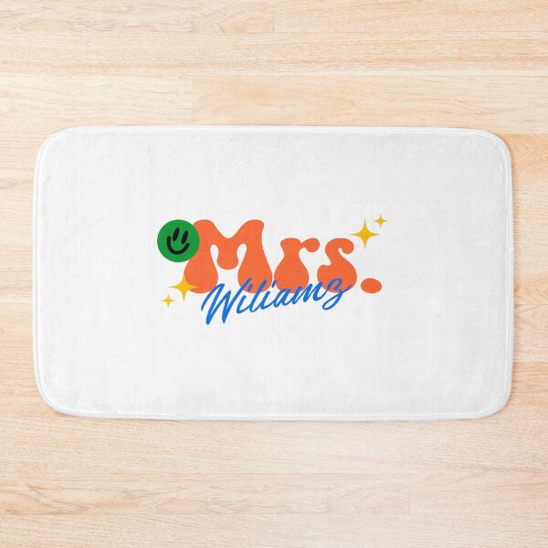 Item preview, Mrs. Wiliamz, Williams Jamaican Patois (Patwa) designed and sold by Kolcha.