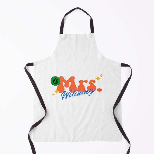Item preview, Mrs. Wiliamz, Williams Jamaican Patois (Patwa) designed and sold by Kolcha.
