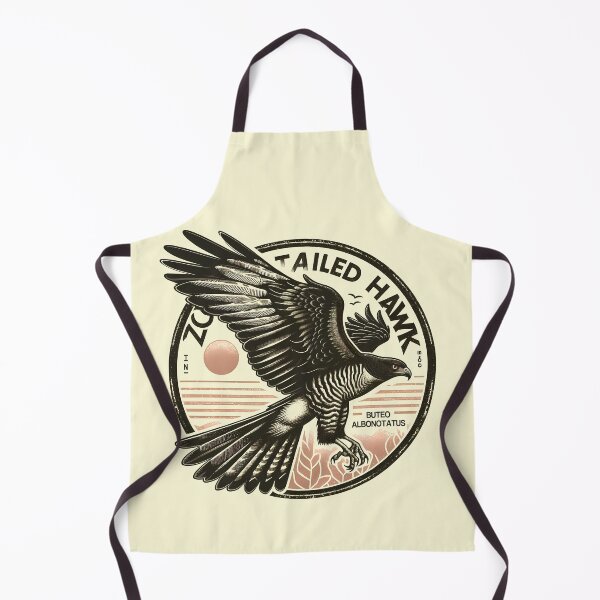 Item preview, Zone-tailed Hawk 3 designed and sold by theAVIARY7.