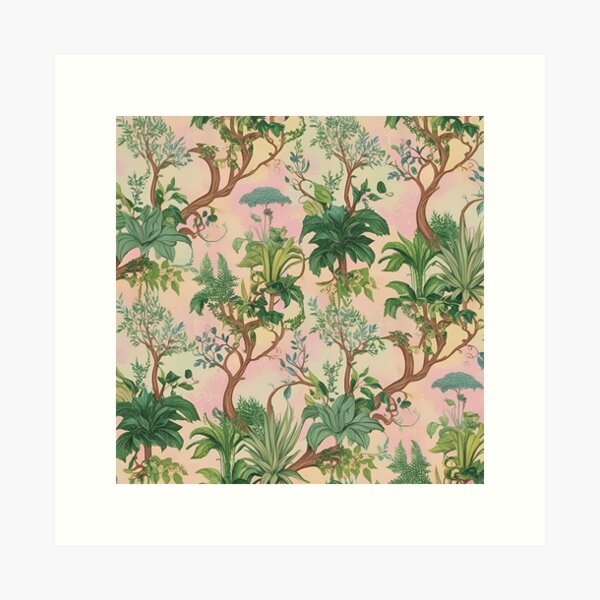 Item preview, Flourishing Woodland Dreams. designed and sold by TenkaTees.