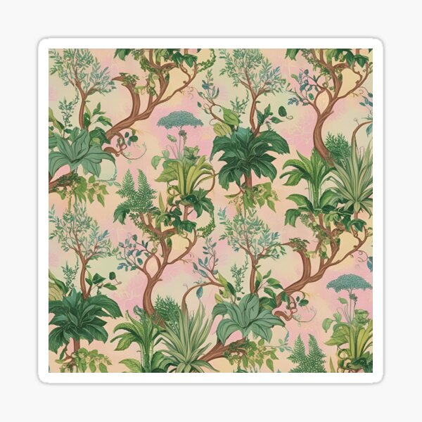 Item preview, Flourishing Woodland Dreams. designed and sold by TenkaTees.