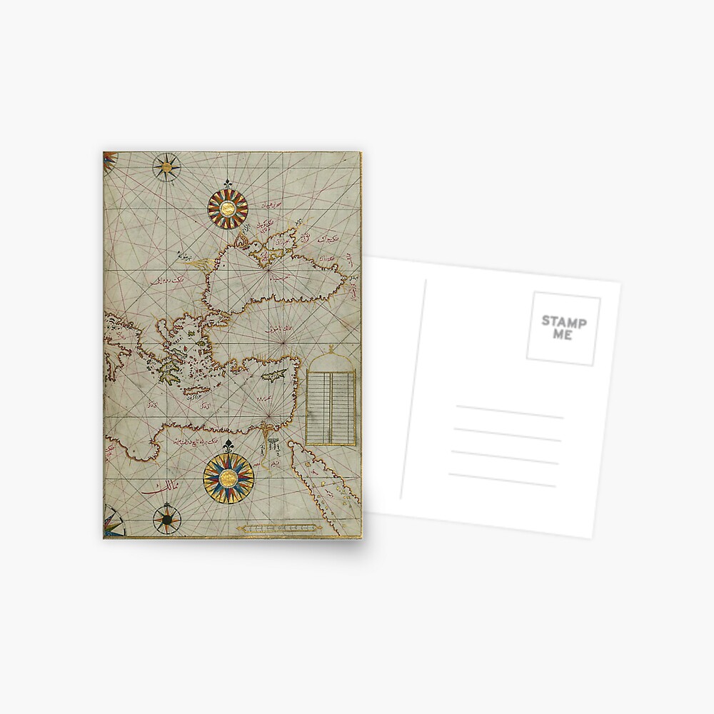 Item preview, Postcard designed and sold by melonman1357.