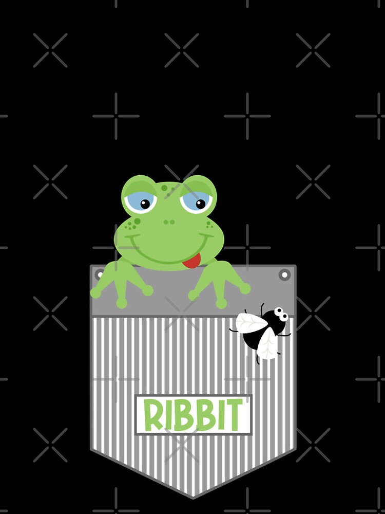 Thumbnail 4 of 4, iPhone Case, Pocket Frog designed and sold by Rili22.