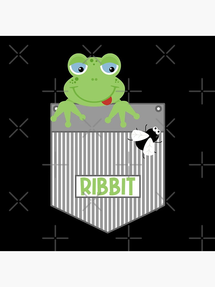 Thumbnail 4 of 4, Clock, Pocket Frog designed and sold by Rili22.