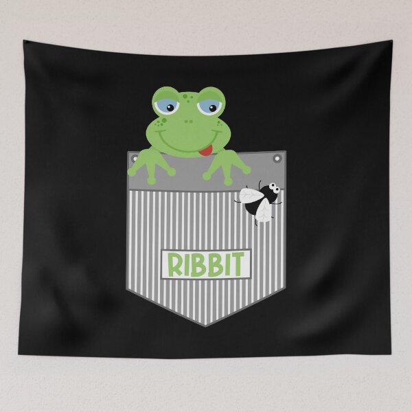 Item preview, Pocket Frog  designed and sold by Rili22.