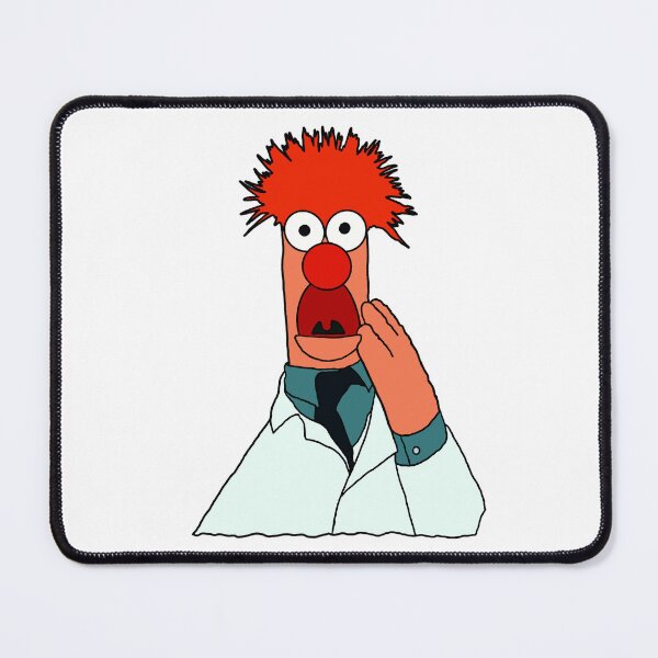 Item preview, The Muppets - Beaker designed and sold by Animals-by-JB.