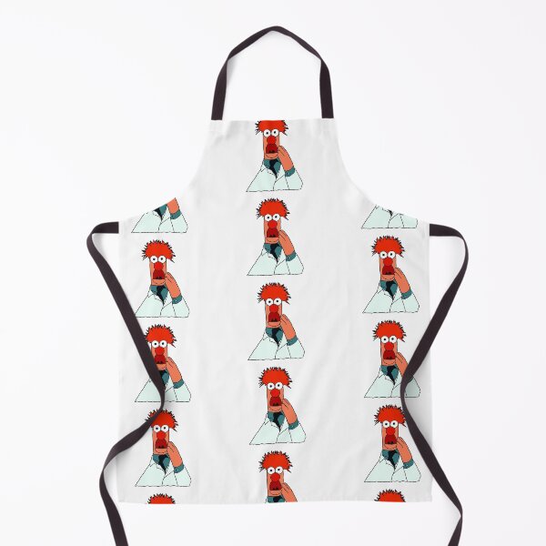 Item preview, The Muppets - Beaker designed and sold by Animals-by-JB.