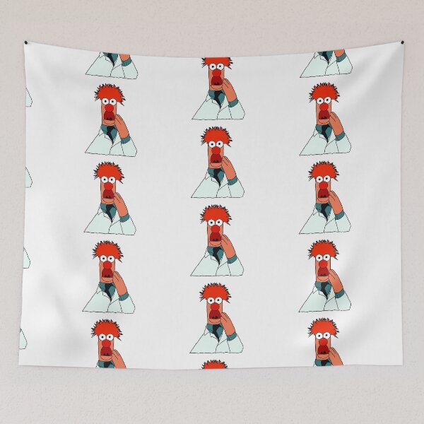Item preview, The Muppets - Beaker designed and sold by Animals-by-JB.
