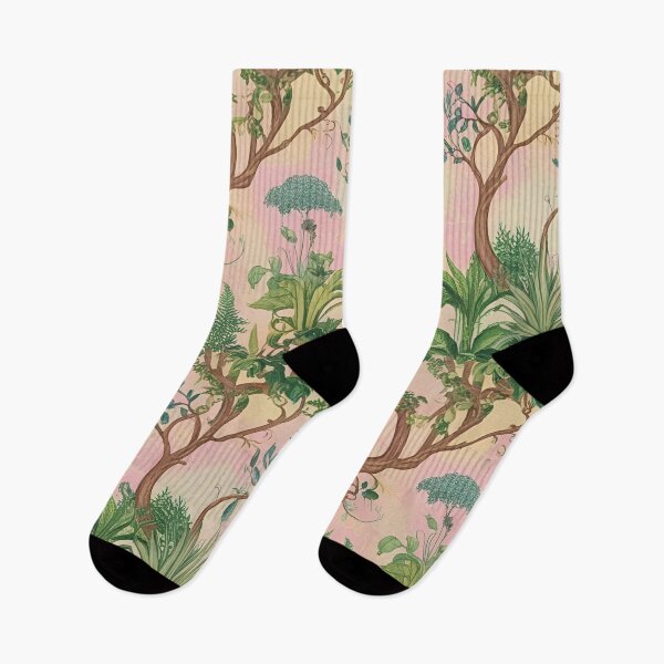 Item preview, Flourishing Woodland Dreams. designed and sold by TenkaTees.