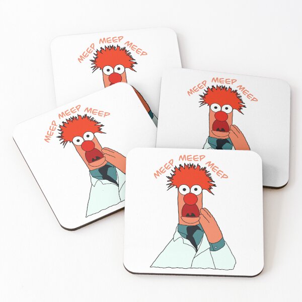 Item preview, The Muppets - Beaker designed and sold by Animals-by-JB.